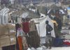 Mónica García rompe el equilibrio institucional con Ceuta mientras el Gobierno levanta carpas porque no podrá devolver a todos los migrantes