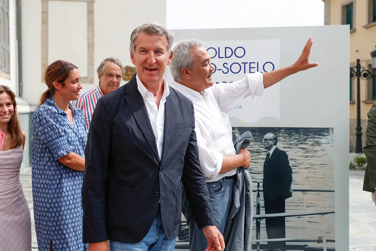 El PP entra en la polémica por las críticas de Puente al Rey: Feijóo censura las «formas tabernarias» del ministro