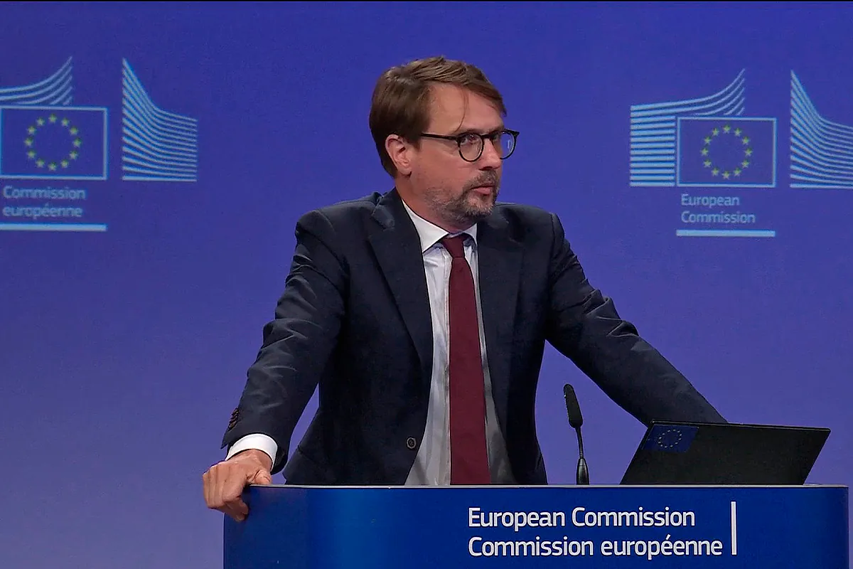 Bruselas recalca «el deber» de España de proteger a los menores de Ceuta y pide la devolución de «todos» los irregulares