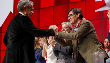 Una Ley de Amnistía en contra del Estado de Derecho y los jueces