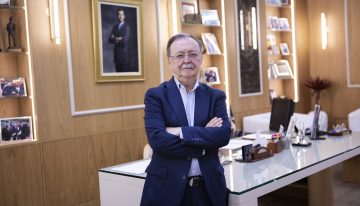 Los 25 días de «locura» de Juan Vivas en Ceuta: «¿Quién nos asegura que mañana no van a meter a 200.000 y se llevan Ceuta por delante?»