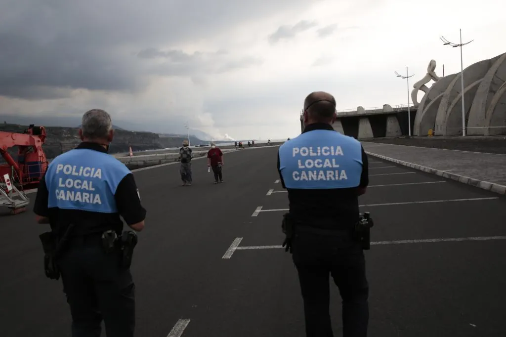 Detenido un entrenador de voleibol por agresión sexual a una menor en Las Palmas