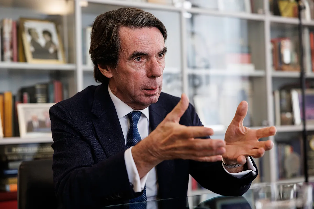 Aznar visita este jueves la ciudad de Ceuta en plena crisis por la entrada masiva de inmigrantes