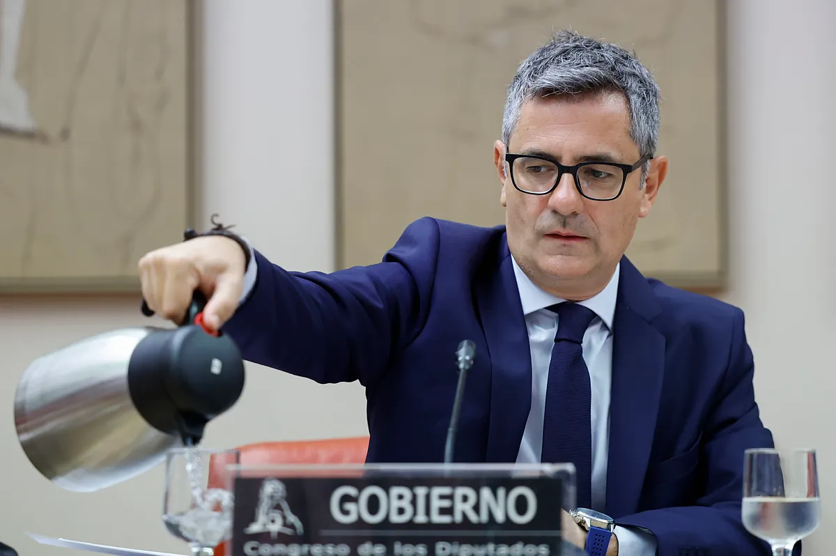 Bolaños reclama «confianza y tranquilidad» a los ceutíes mientras el PP culpa del incremento de la tensión a la «inacción» del Gobierno