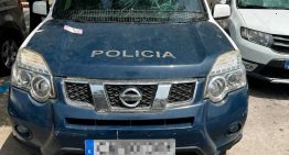 Los días «al límite» de policías, guardias civiles y militares en Ceuta: «Estamos abandonados en el caos»
