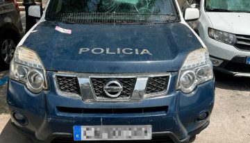 Los días «al límite» de policías, guardias civiles y militares en Ceuta: «Estamos abandonados en el caos»
