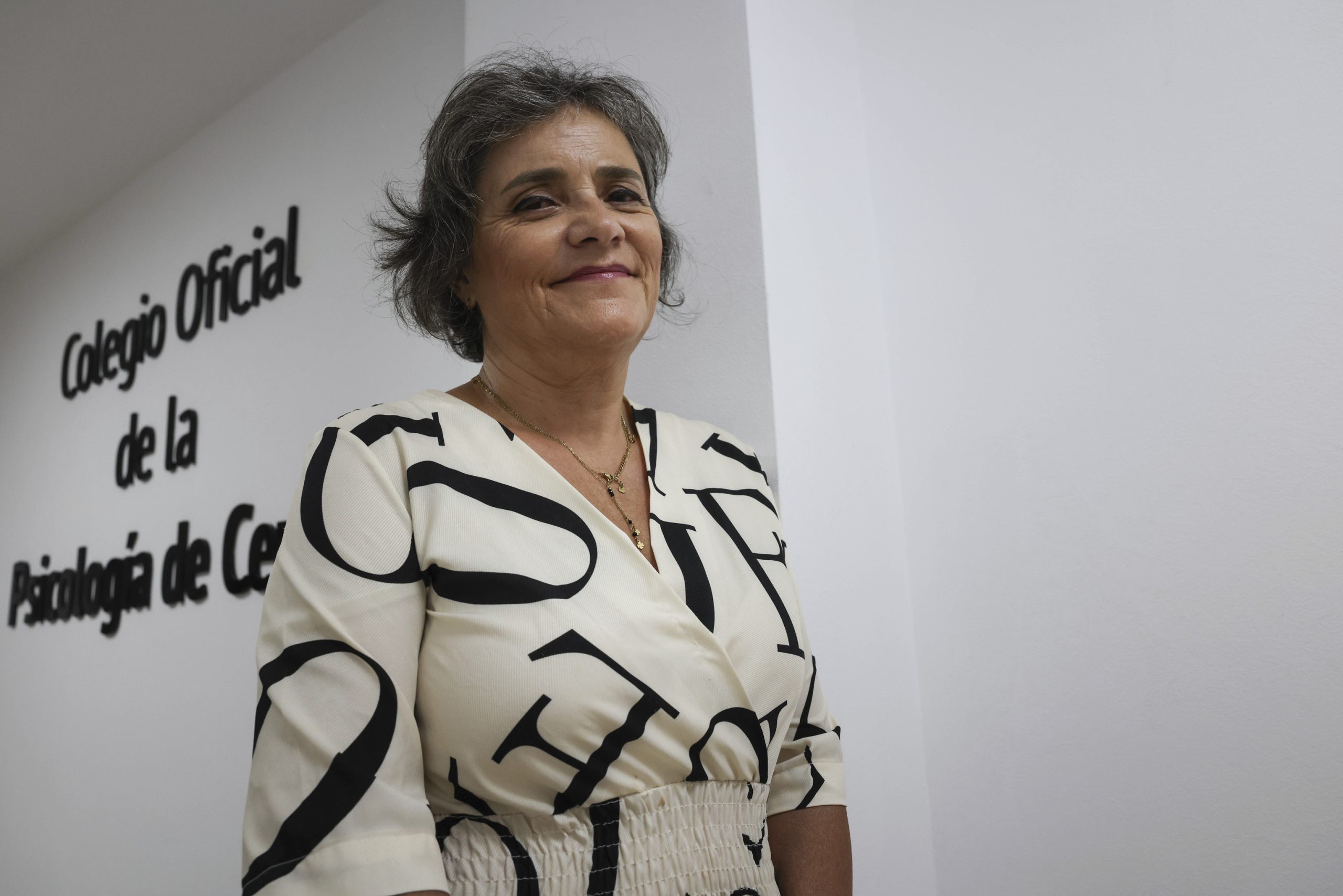 La psicóloga Lola Escalante.