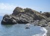 En el paraíso de Kamel y sus seis 'robinsones' de Ceuta: «De aquí no nos movemos, Europa es mejor que África»