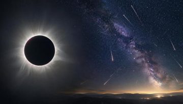 Eclipse total y lágrimas de San Lorenzo: dónde y cómo disfrutar de la noche mágica de este agosto