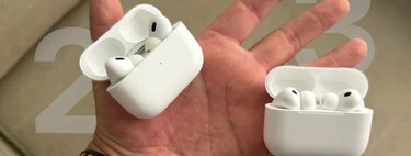 Cambiar los AirPods Pro 2 por los Pro 3 no me parecía que fuese "para tanto". Qué equivocado estaba
