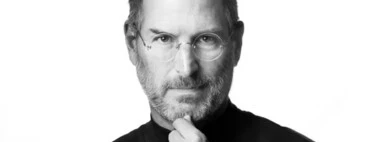 "Solo quería avisarte de que Steve Jobs odia a los fotógrafos". La intrahistoria del retrato más icónico del cofundador de Apple