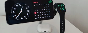 Estuve años tentado por el supercargador de Belkin para iPhone, AirPods y Watch. Lo he comprado en oferta y no me arrepiento
