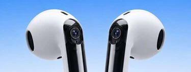 Se filtran (casi) todos los detalles de las cámaras de los futuros AirPods