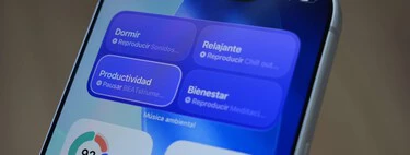 Sirve para trabajar, relajarse o dormir. Esta función de iOS se ha convertido en mi favorita