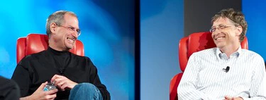 "Jobs nos ha pillado por sorpresa otra vez". El día que Bill Gates se dio cuenta de que Apple les había adelantado por la derecha