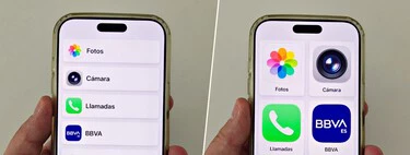 El iPhone tiene un "modo simple" escondido en los ajustes. Y es perfecto para eliminar distracciones 