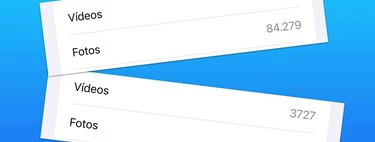 Así he pasado de tener 84.000 fotos en mi iPhone a menos de la mitad. Parece pesado, pero merece mucho la pena