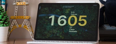 Xiaomi deja a precio de liquidación su tablet con apellido "Pro" en su mejor configuración de RAM y almacenamiento