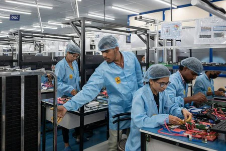 Interior Fabrica Apple India