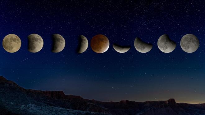 ¿Qué luna hay hoy en España? Todas las lunas (y superlunas) de este mes de agosto