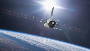 Tras ocho años de viaje a Mercurio, la sonda 'BepiColombo' inicia su aproximación al planeta más cercano al Sol