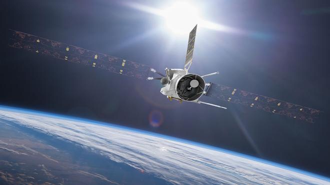 Tras ocho años de viaje a Mercurio, la sonda 'BepiColombo' inicia su aproximación al planeta más cercano al Sol