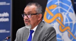 El director de la OMS advierte que el brote de ébola en RDC se duplica en casos semanales
