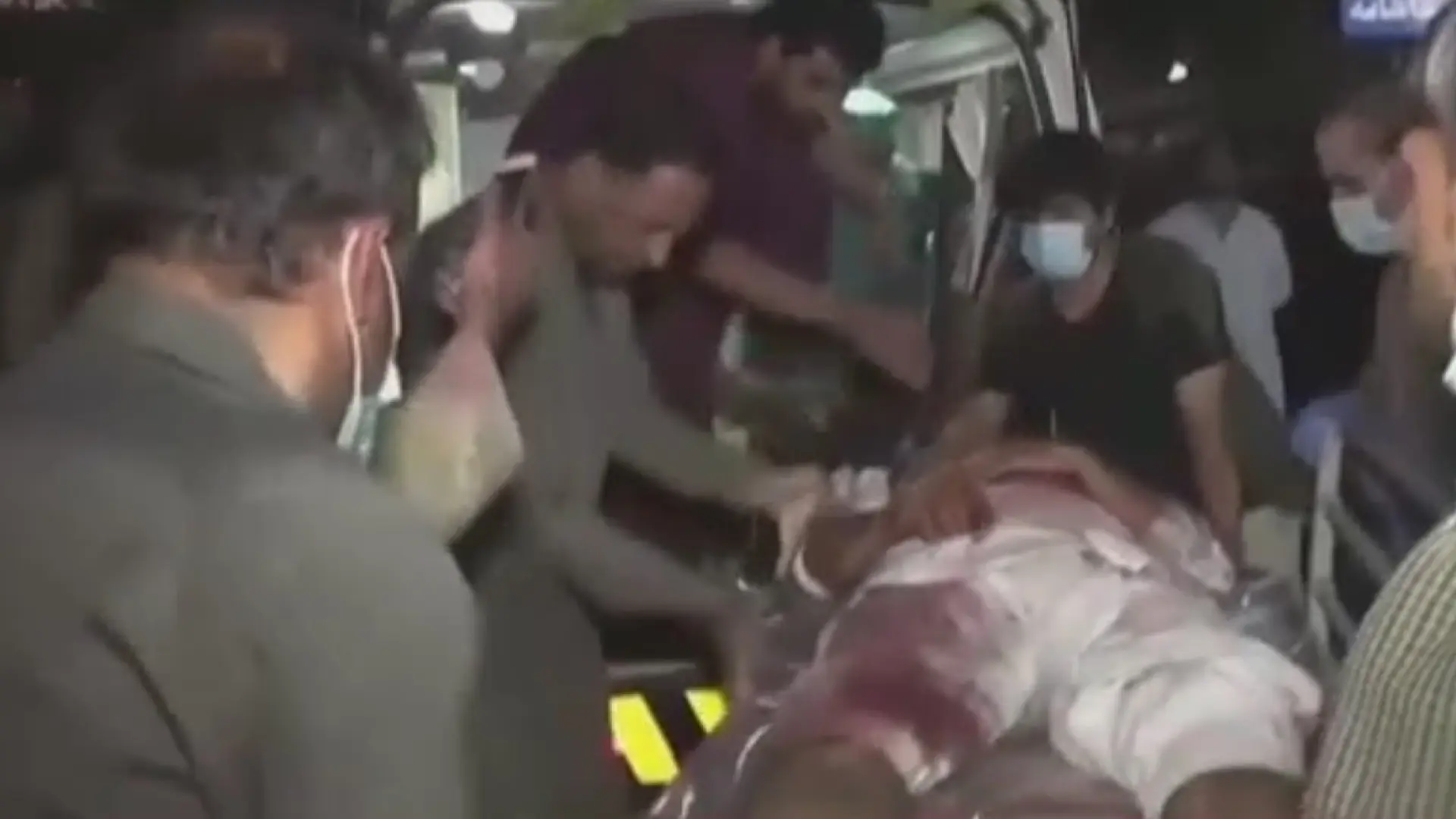 Trump culpa a Biden de la muerte de 13 estadounidenses en el atentado de Kabul durante la retirada de Afganistán