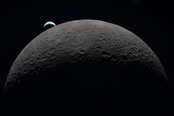 La advertencia de la NASA tras su último hallazgo: los microbios humanos de los astronautas pueden contaminar’ la Luna
