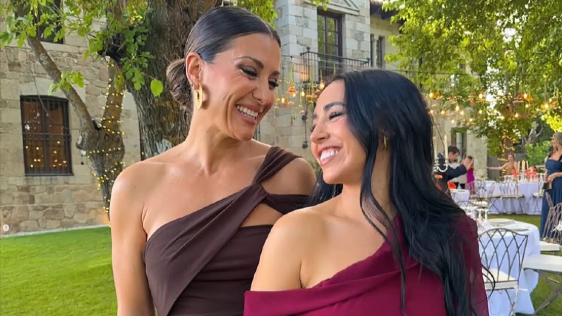 Las tiernas palabras de Carla Flila a su ex, Nagore Robles: «Fuimos, somos y seremos una familia»