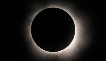 Tres eclipses en tres años: la década astronómica que no se volverá a repetir