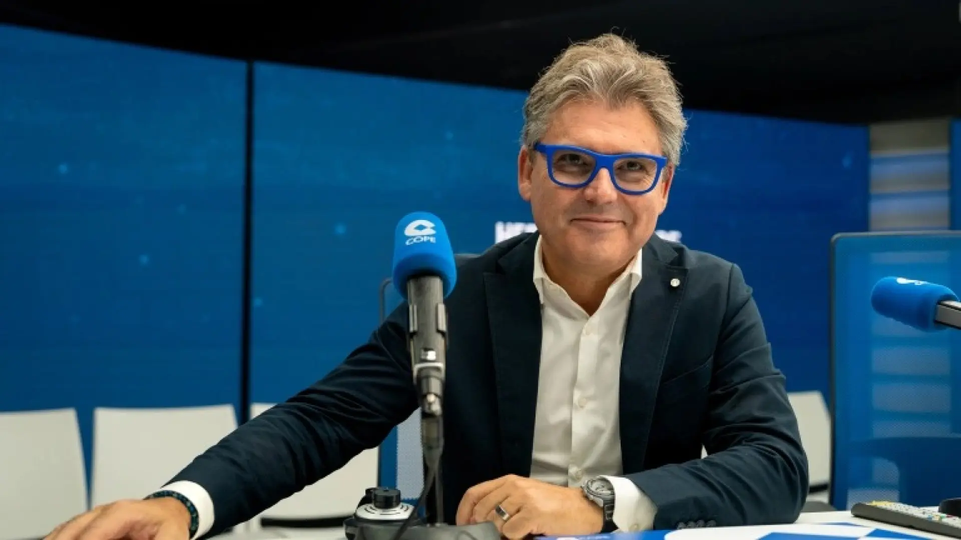 Marc Vidal, inversor: «Antes el trabajo era precario porque el contrato duraba tres meses, ahora porque el empleado tiene menos horas con un indefinido»