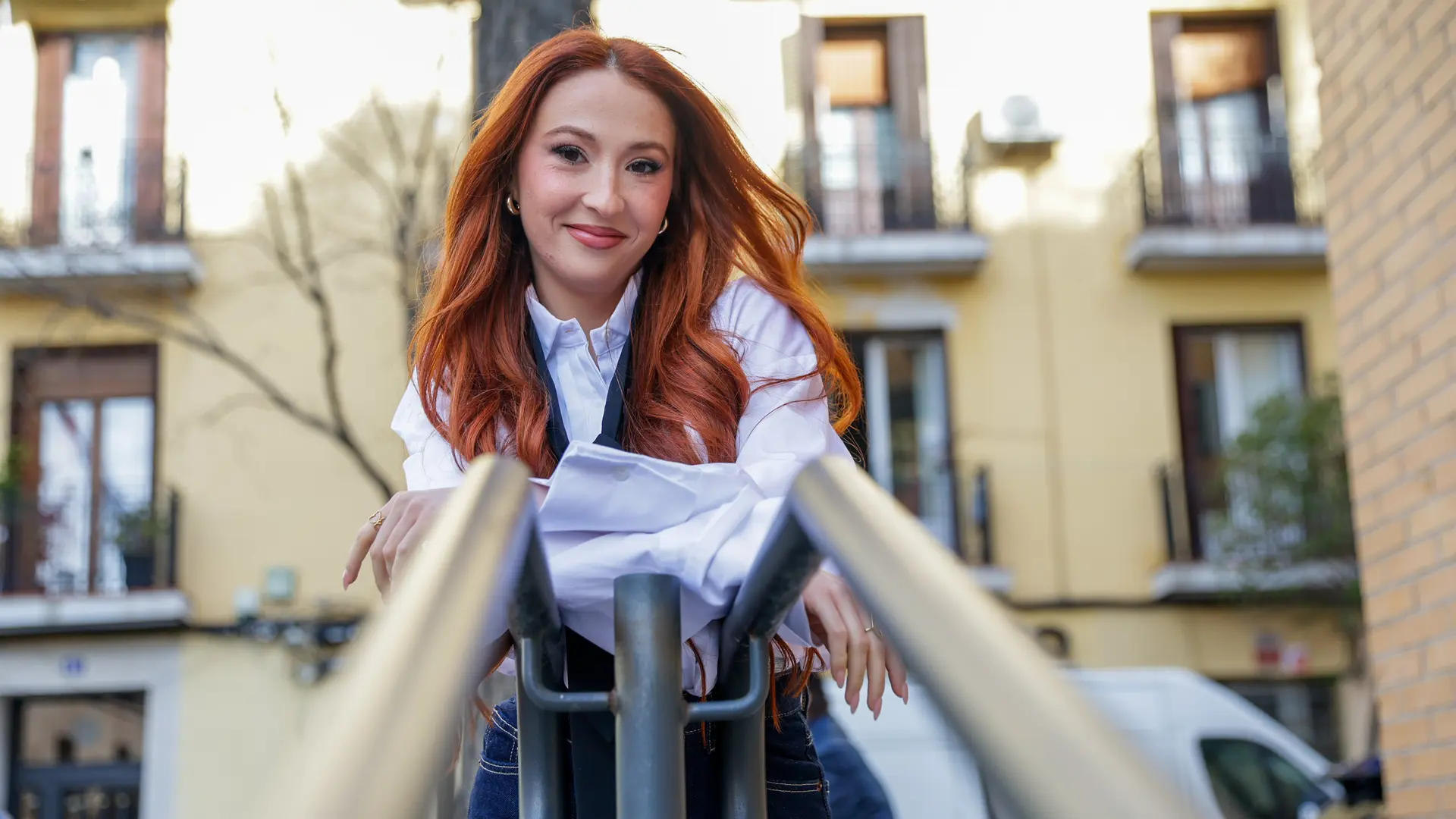 Quién es Erola Jons, la 'influencer' y autora de 'Cómo conseguir a tu crush' que ha generado polémica en La Vuelta