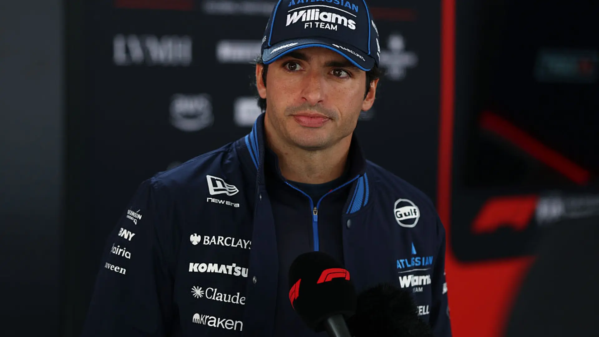 Carlos Sainz renueva con Williams junto a su actual compañero de equipo y se guarda un as en la manga