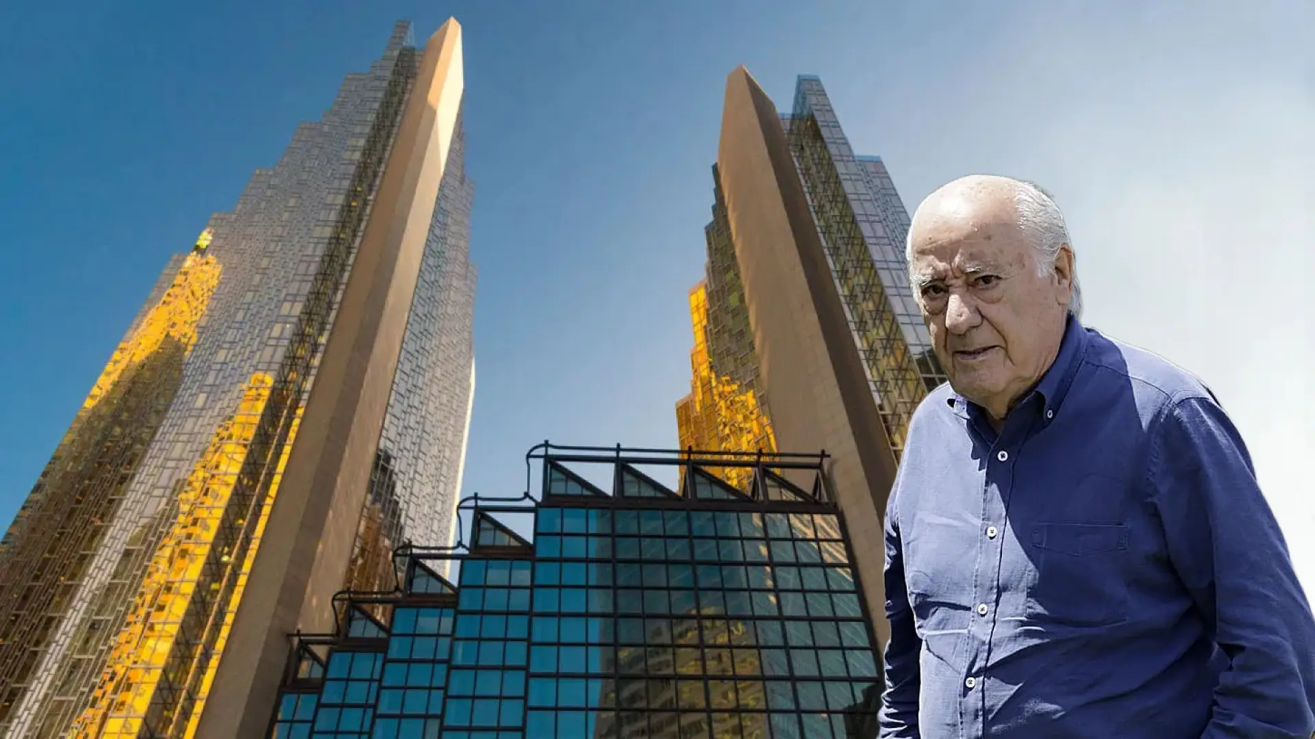 Amancio Ortega inyecta casi 1.700 millones a su cartera inmobiliaria en 2026