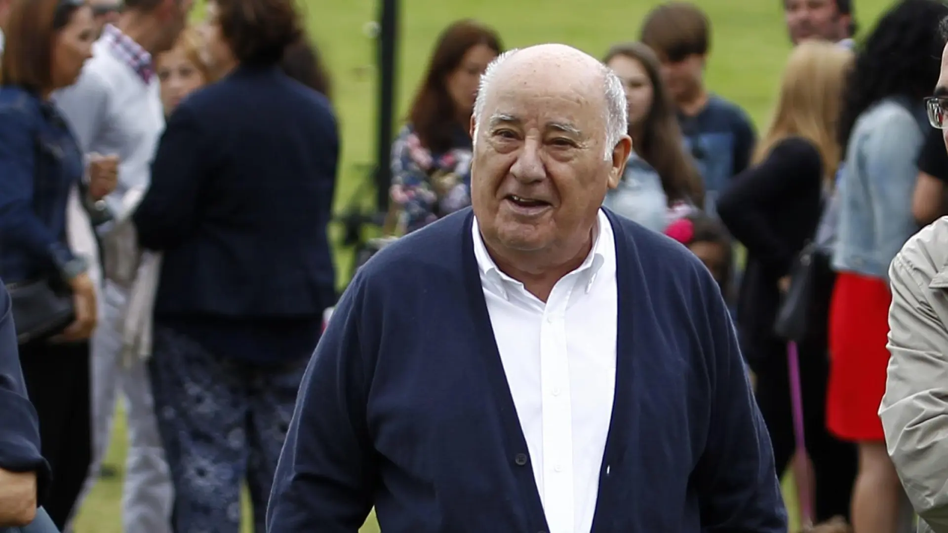 La inmobiliaria de Amancio Ortega duplica su beneficio en Reino Unido tras registrar ingresos récord