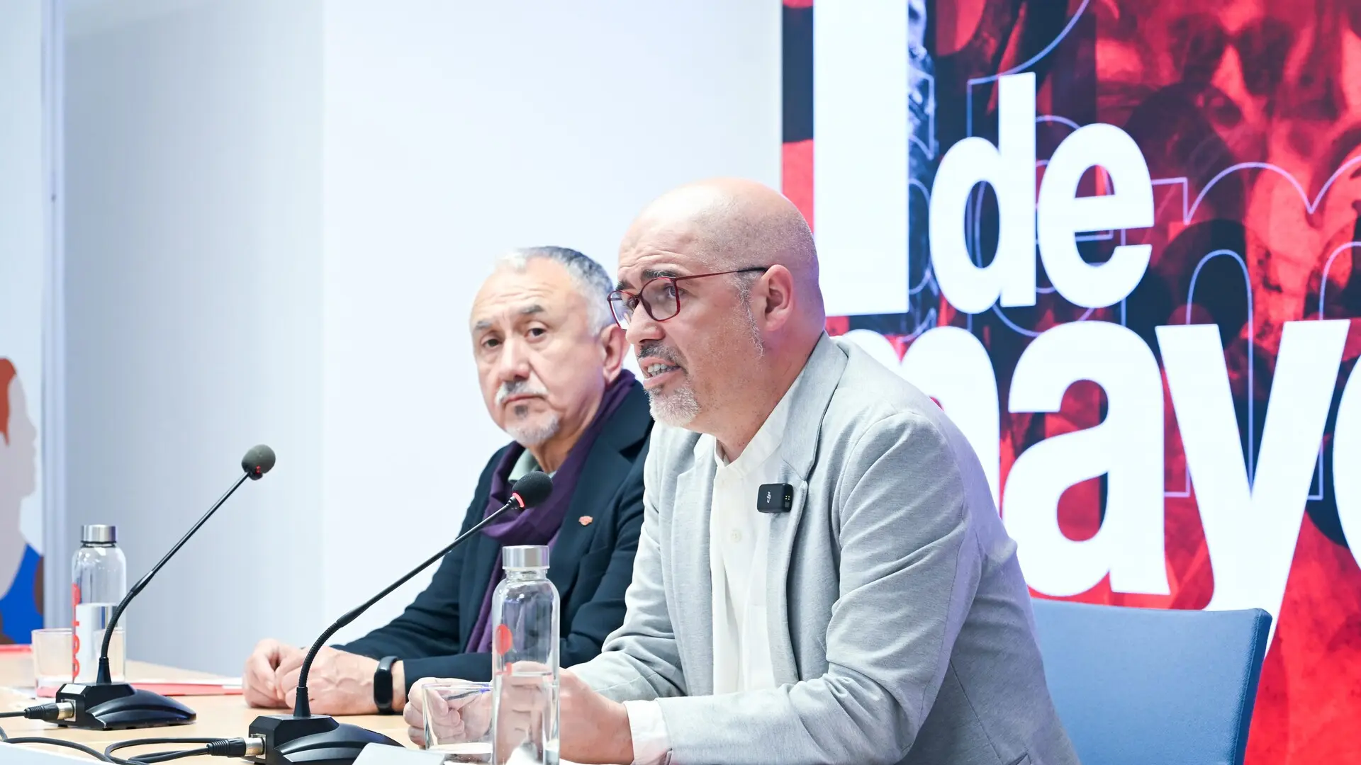 CCOO y UGT reclaman al Gobierno un aumento «inmediato» del SMI ante el aumento de la inflación