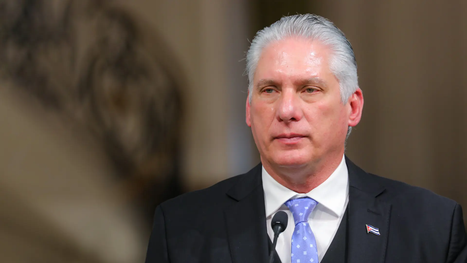 Díaz-Canel afirma que Cuba «saldrá adelante» con las reformas económicas en marcha