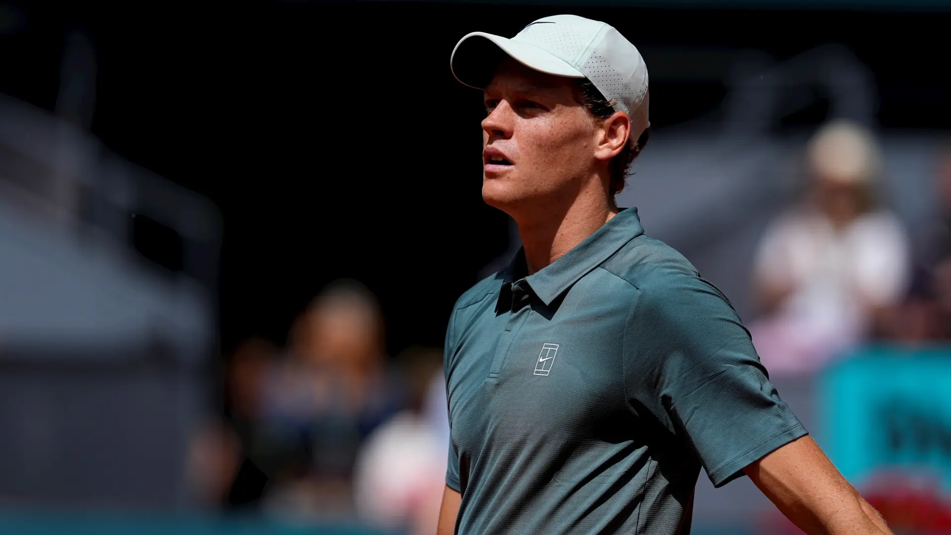 Jannik Sinner no jugará el US Open por una lesión en la rodilla derecha