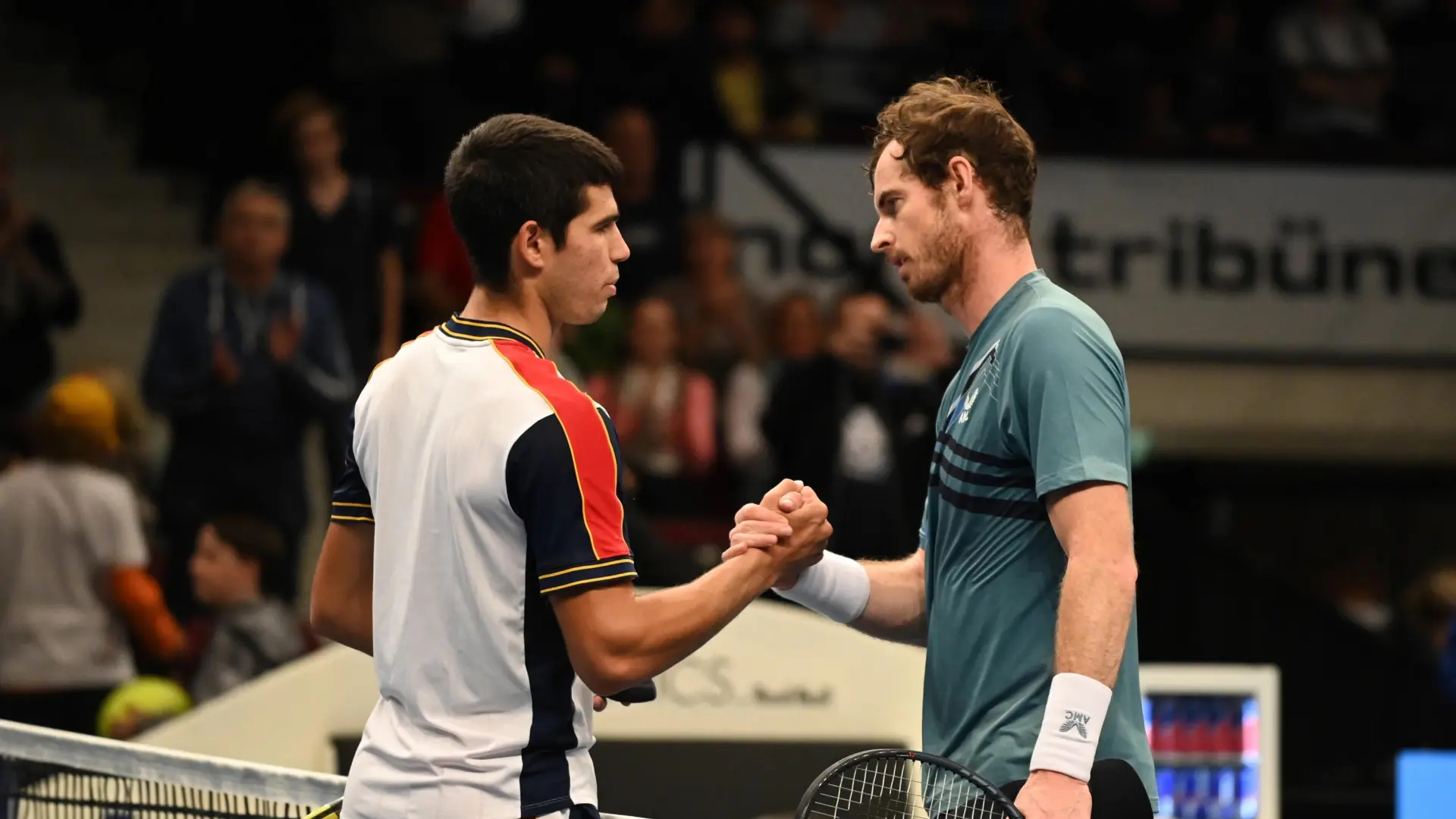 Andy Murray, icono del tenis: «La lesión de muñeca de Carlos Alcaraz es muy difícil de superar física y mentalmente»