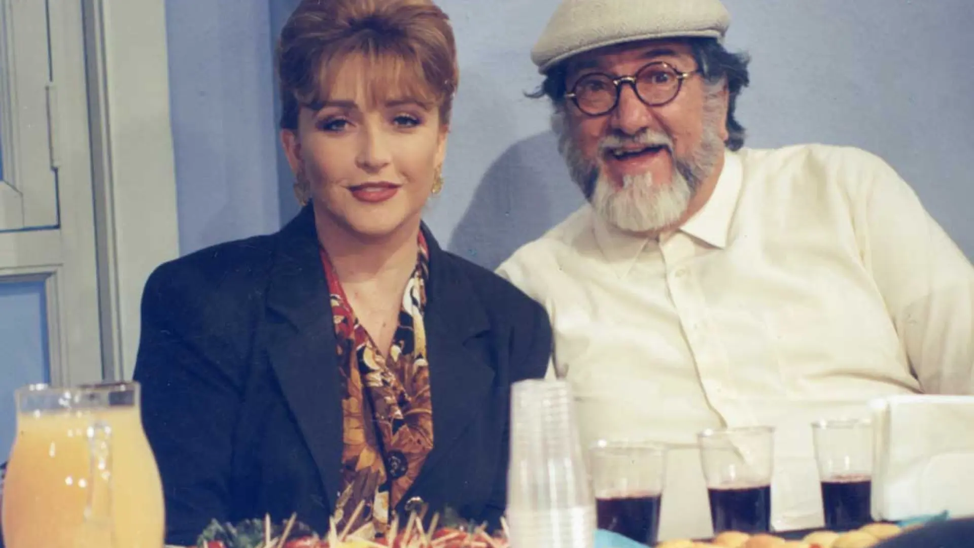 Así es hoy Angélica María, la «villana» de telenovelas que sigue en escena 60 años después