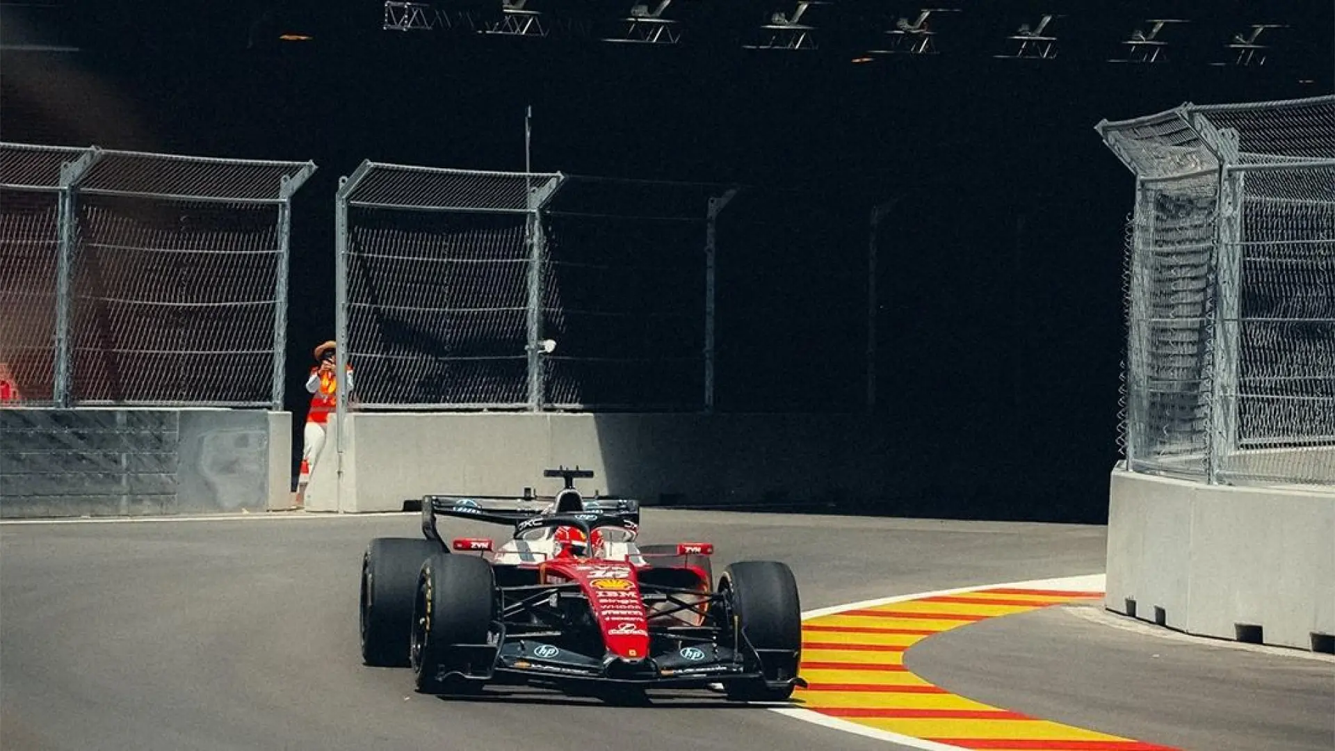 El Parque, la última curva de Madring, el circuito de Fórmula 1 de Madrid: clave para encarar la última recta