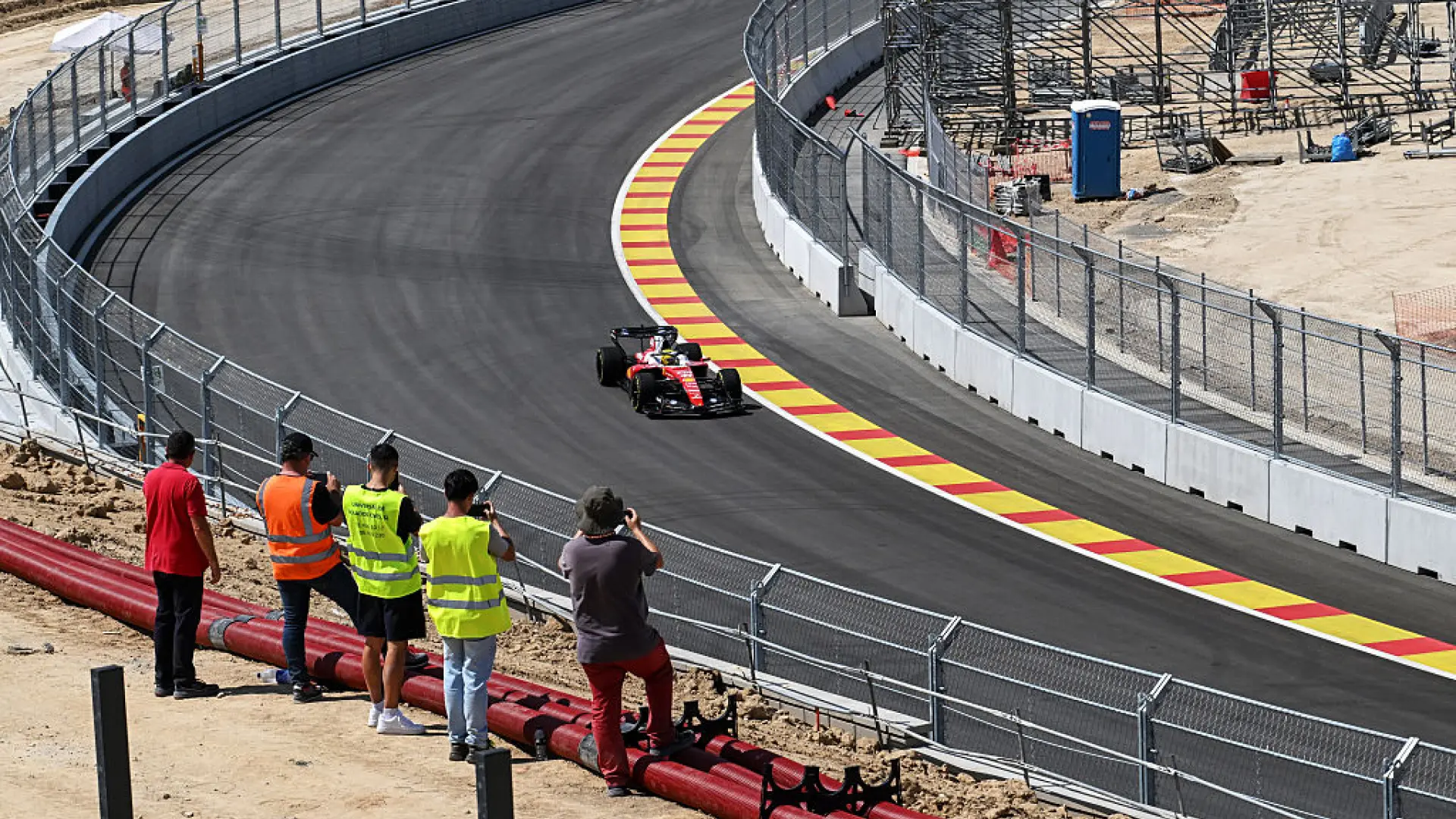 Qué pilotos y coches de Fórmula 1 se adaptarán mejor al Madring en el Gran Premio de España en Madrid
