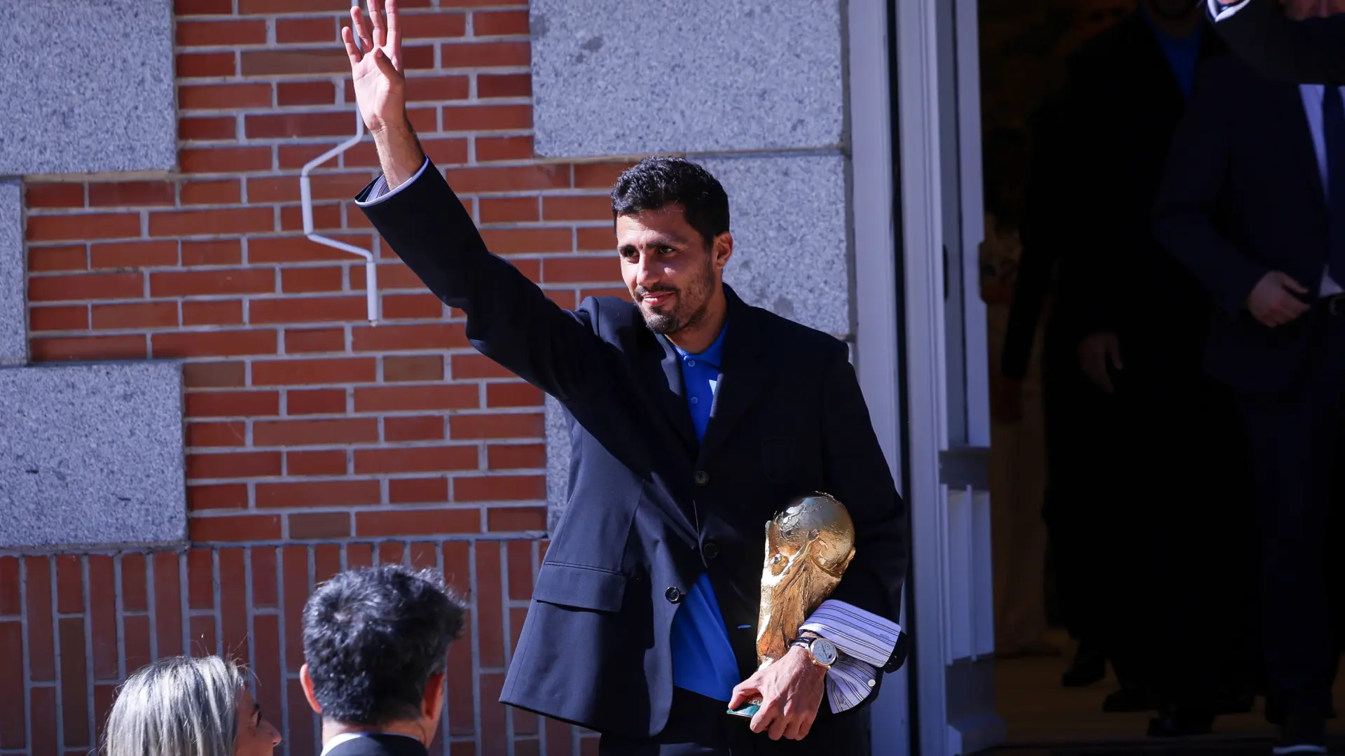 Rodri da el visto bueno para que el Barcelona negocie su fichaje con el Manchester City… y se lo quite al Real Madrid