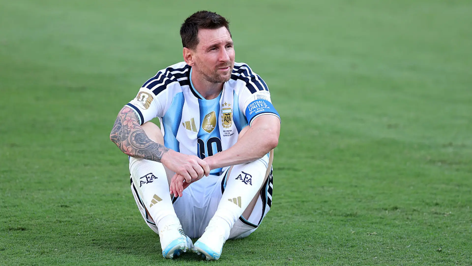 Desvelan amenazas de atentado contra Messi durante el Mundial: «Voy a volarlo con cuatro bombas pegadas a mi cuerpo»
