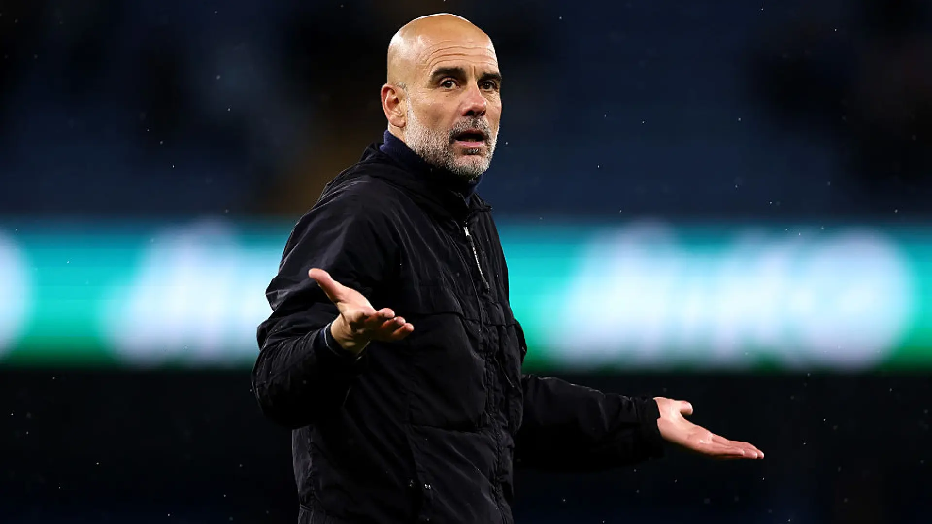 Sale a la luz una de las grandes broncas de Guardiola en el Manchester City: «Como vea una puta cara de tristeza al final, os mato»