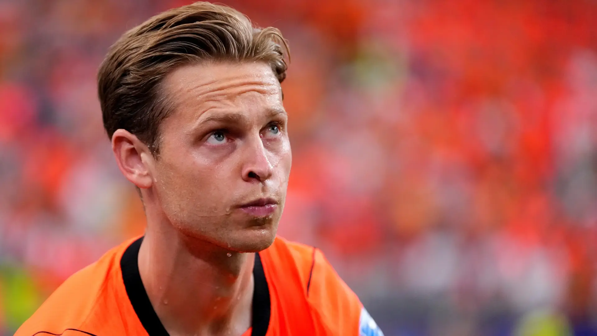 Frenkie de Jong explota tras las críticas por su lesión: «Están haciendo daño a mi imagen y algunas noticias son falsas… me molesta»