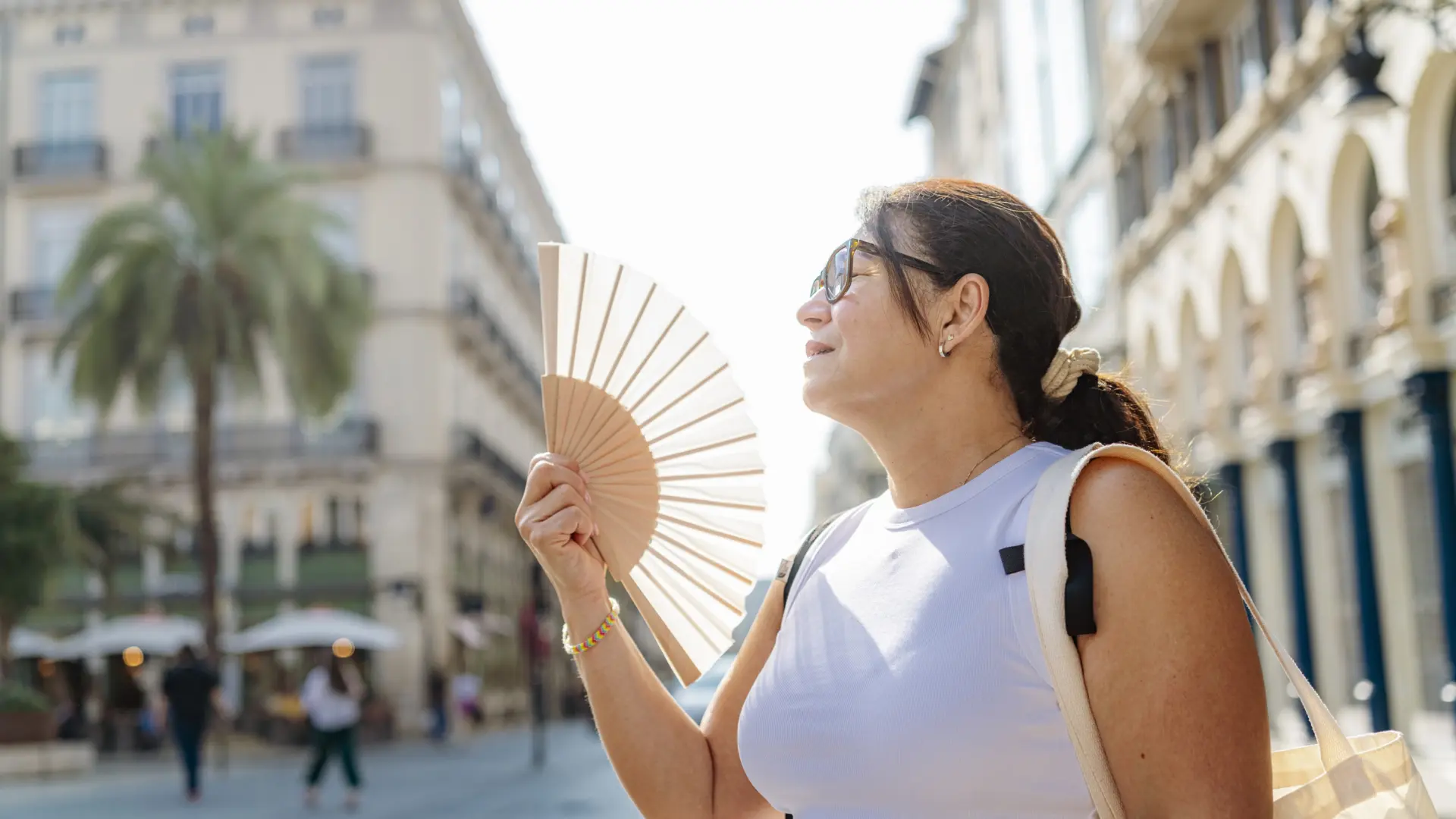 Una ola de calor azota el sur de EEUU dejando récords de temperatura de hasta 46 ºC