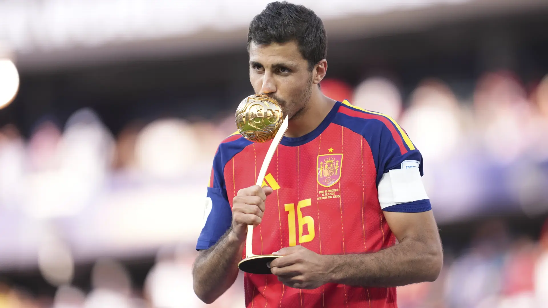 El Manchester City se cierra en banda con Rodri: rechaza una segunda oferta del Barça de 60 millones