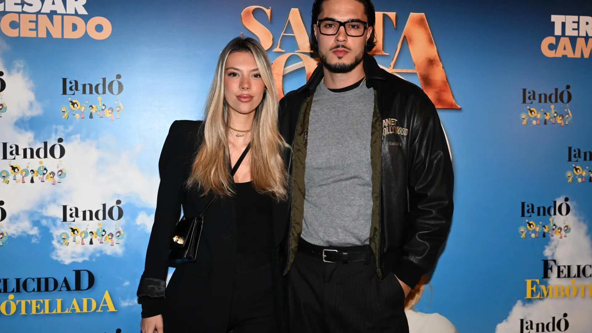 Alejandra Rubio y Carlo Costanzia, padres de su segunda hija